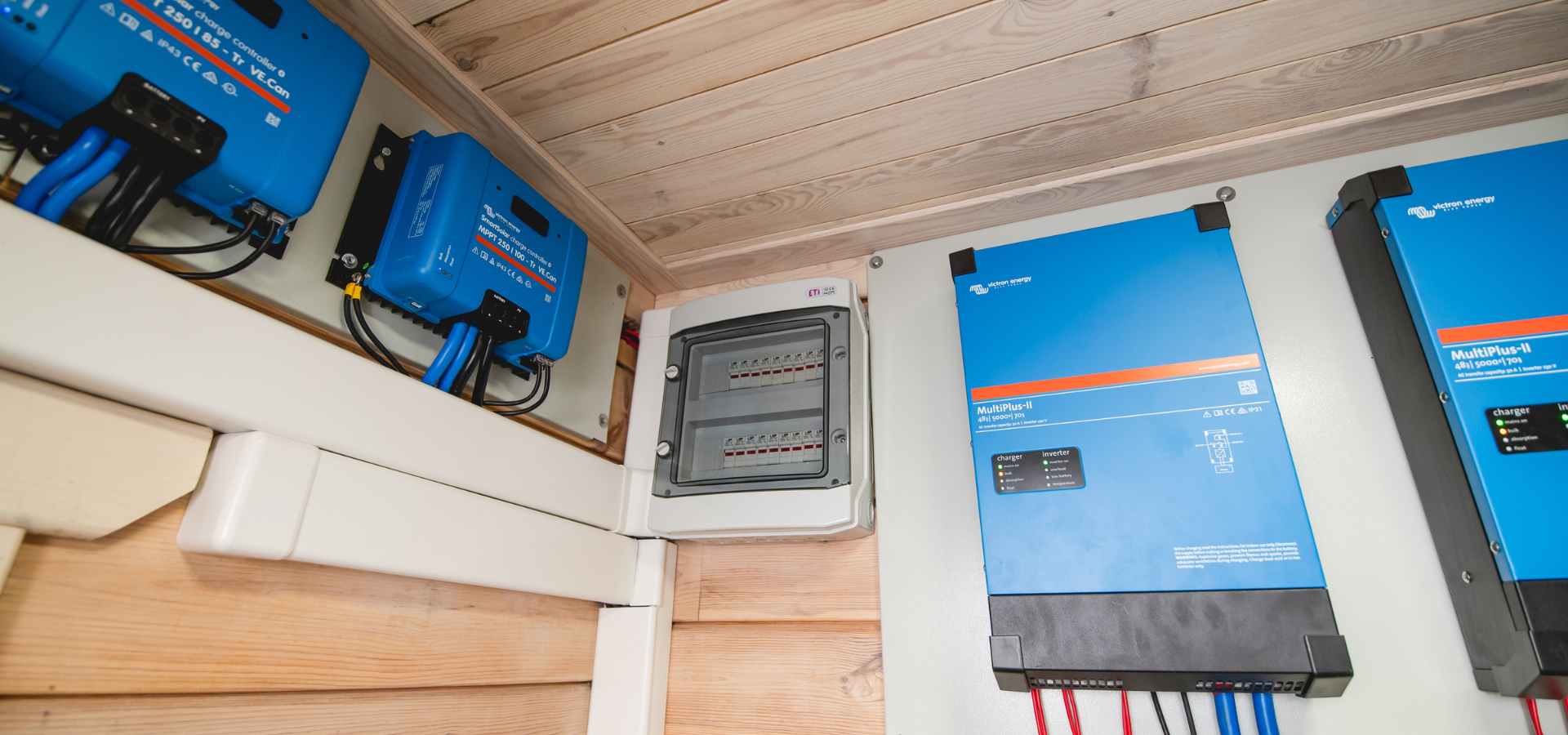 Автономні електростанції: потужність, покриття та принцип роботи